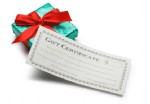 View Gift Certificate