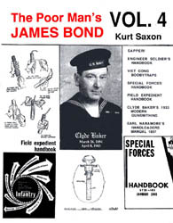 The Poor Man's James Bond; Volume 4